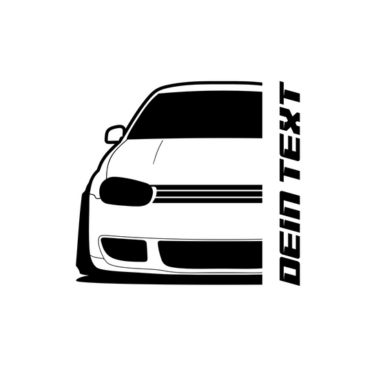 VW Golf R32 MK4 MY 1997 – customizable Shirts & Hoodies