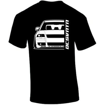 VW Passat 3BG W8 MY 2000 – customizable Shirts & Hoodies