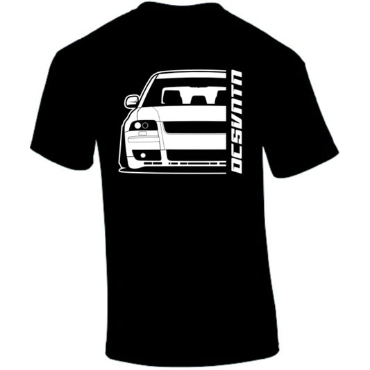 VW Passat 3BG W8 MY 2000 – customizable Shirts & Hoodies