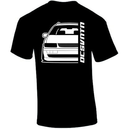 VW Passat B4 35i Facelift MY 1993 – customizable Shirts & Hoodies