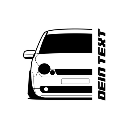 VW Lupo MY 1998 – customizable Shirts & Hoodies