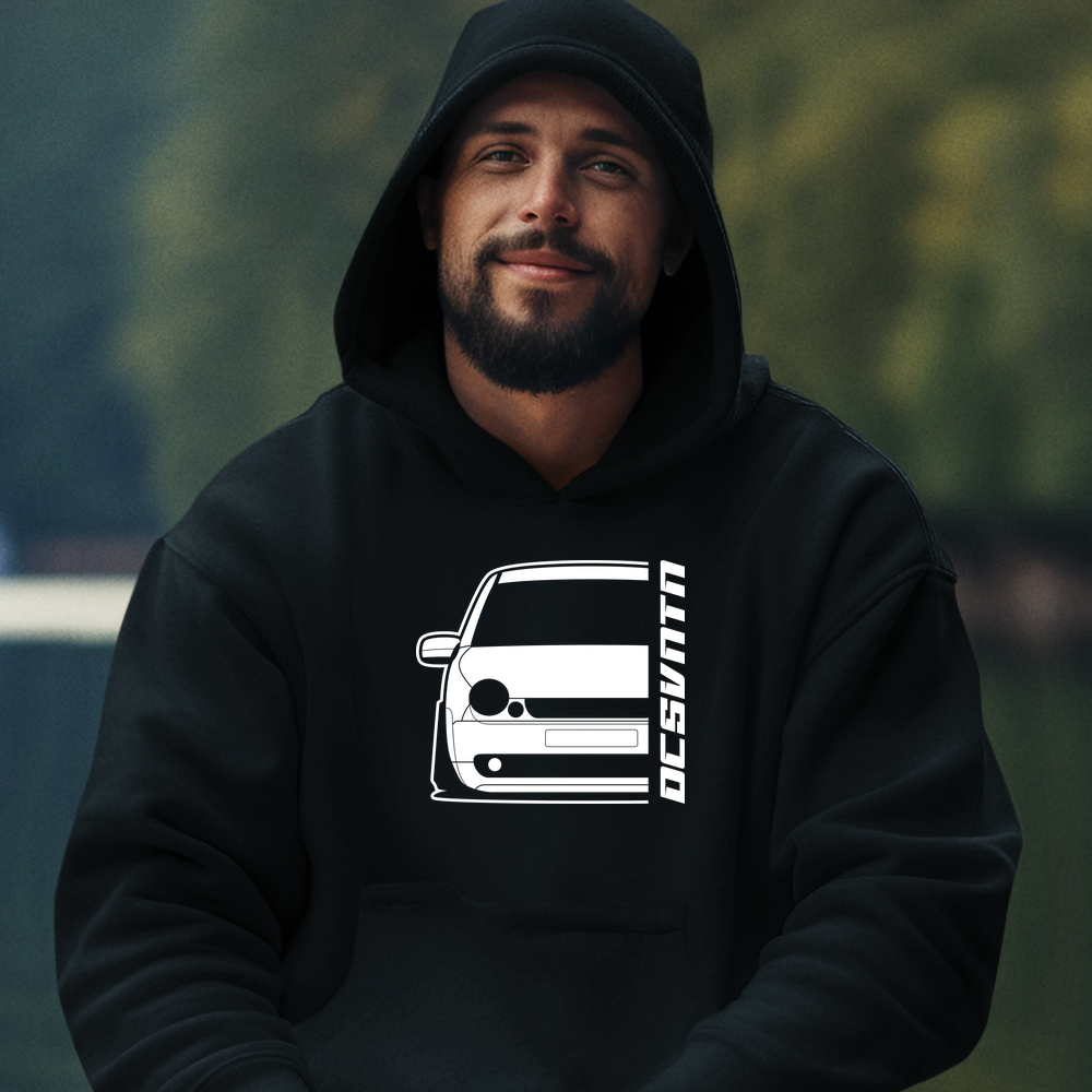 VW Lupo MY 1998 – customizable Shirts & Hoodies