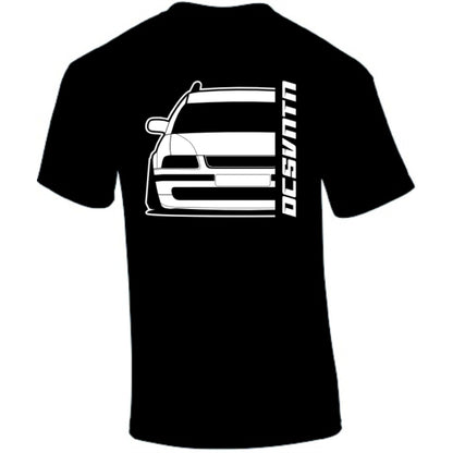 VW Passat B5 3B BJ 1996 – personalisierbares Shirt & Hoodie