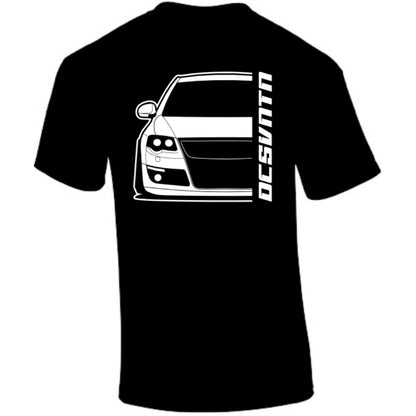 VW Passat B6 3C MY 2005 – customizable Shirts & Hoodies