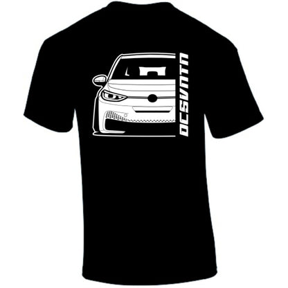 VW ID.3 E1 MY 2019 – customizable Shirts & Hoodies