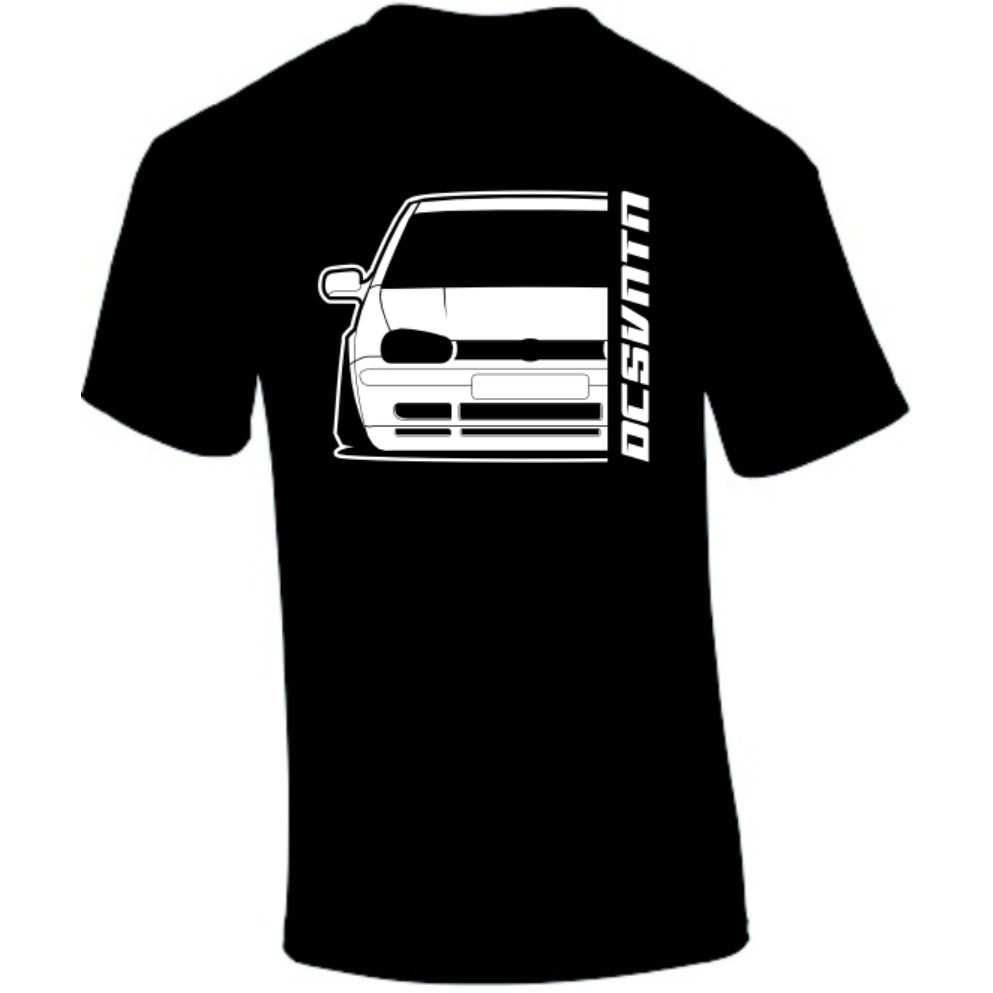 VW Golf GTI MK4 MY 1997 – Customizable Shirts & Hoodies