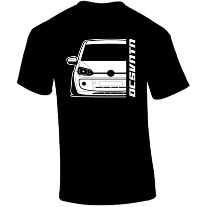 VW UP AA BJ 2011 – personalisierbares Shirt & Hoodie