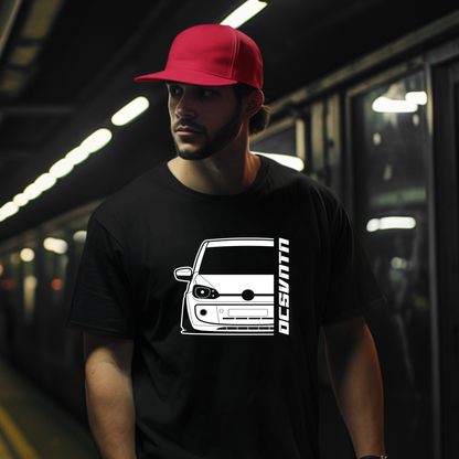 VW UP AA BJ 2011 – personalisierbares Shirt & Hoodie