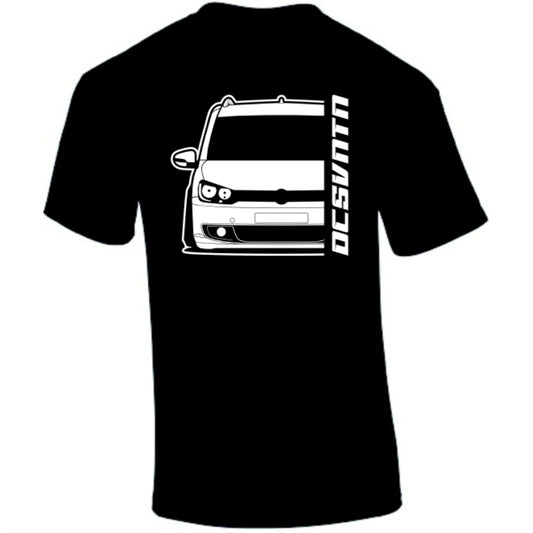 VW Touran I BJ 2003 – personalisierbares Shirt & Hoodie