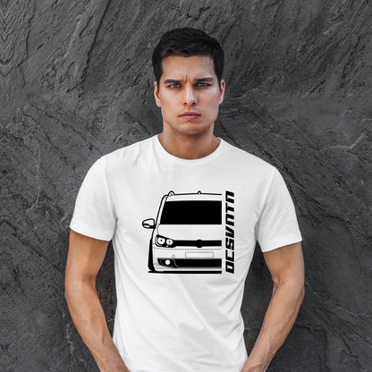 VW Touran I BJ 2003 – personalisierbares Shirt & Hoodie
