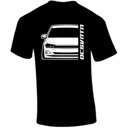 VW Polo MK6 2G MY 2017 – Customizable Shirts & Hoodies