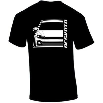 VW Polo GTI 2G MK6 MY 2019 – customizable Shirts & Hoodies