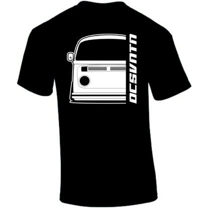 VW Transporter T2 MY 1973 – customizable Shirts & Hoodies