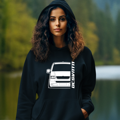 VW Multivan T5 MY 2003 – customizable Shirts & Hoodies