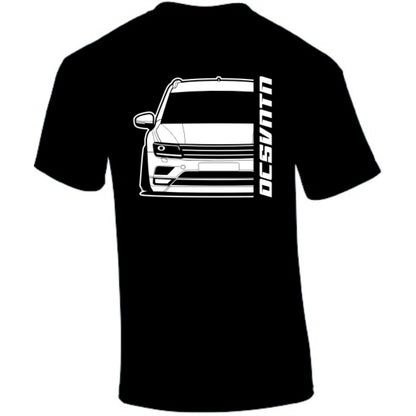 VW Tiguan II MY 2016 – customizable Shirts & Hoodies