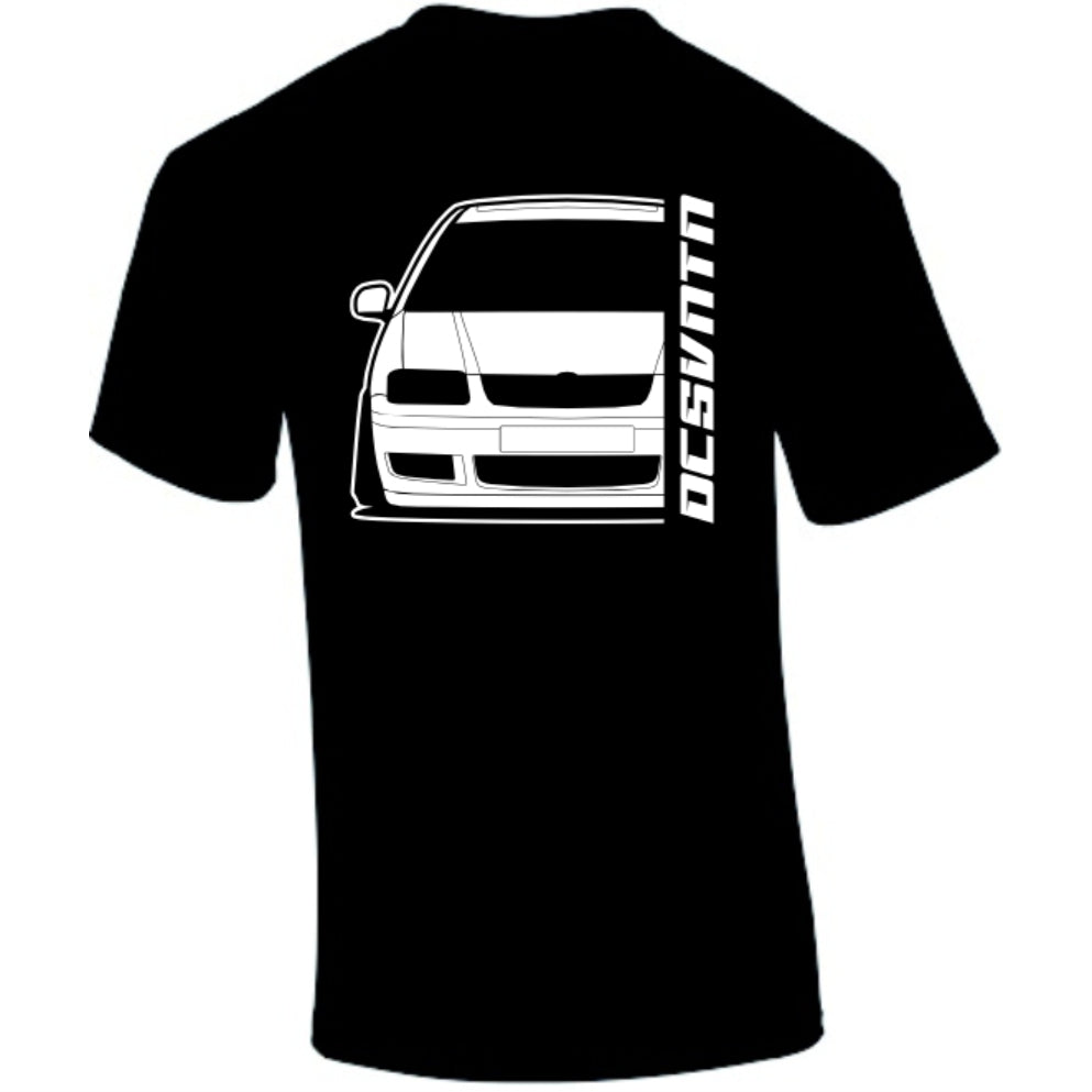 VW Polo 9N3 MK4 MY 2005 – customizable Shirts & Hoodies