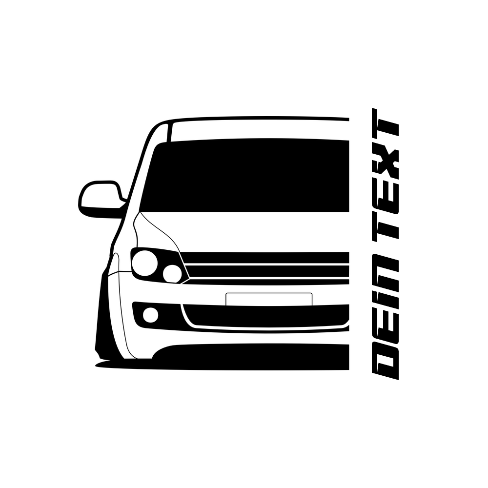 VW Amarok I MY 2010 – customizable Shirts & Hoodies