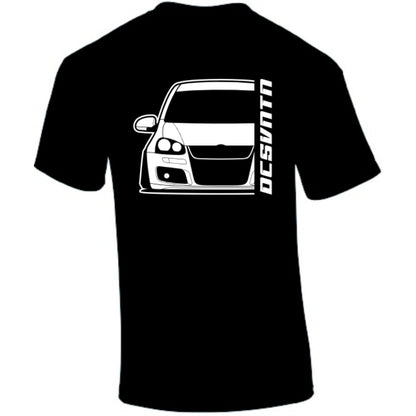 VW Golf V GTI 1J MY 2004 – customizable Shirts & Hoodies