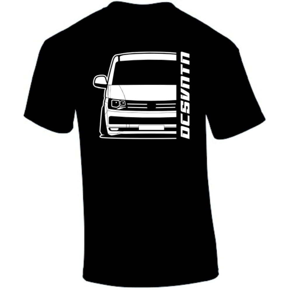 VW Multivan T6 BJ 2015 – personalisierbares Shirt & Hoodie