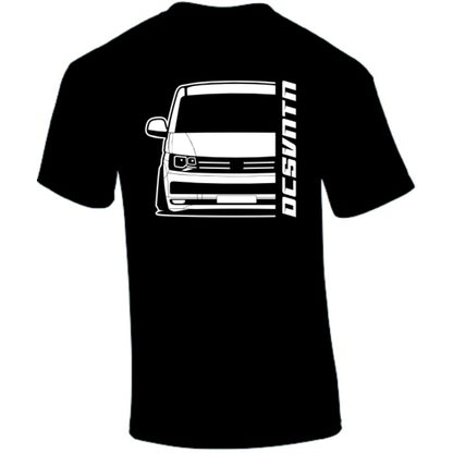 VW Multivan T6 BJ 2015 – personalisierbares Shirt & Hoodie