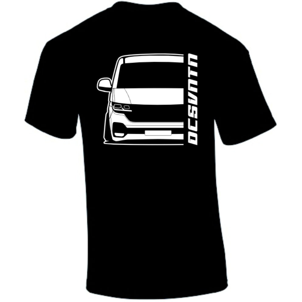 VW Multivan T6.1 BJ 2019 – personalisierbares Shirt & Hoodie