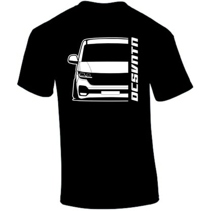 VW Multivan T6.1 BJ 2019 – personalisierbares Shirt & Hoodie