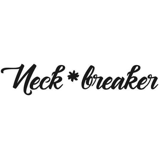 Neck breaker