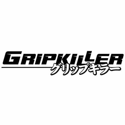 W-121 Gripkiller S-W – Weiß/Schwarz