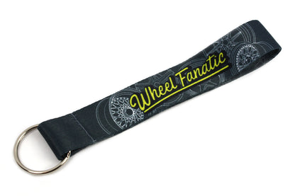 Wheel Fanatics Schlüsselband
