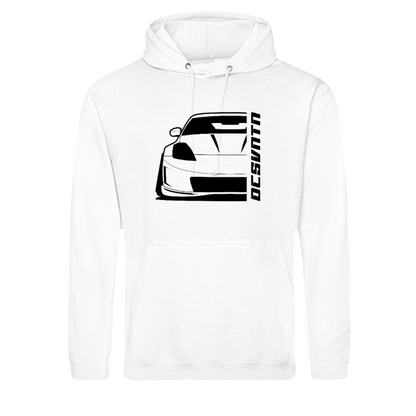 Nissan 350Z pre-facelift MY 2002 – customizable Shirts & Hoodies