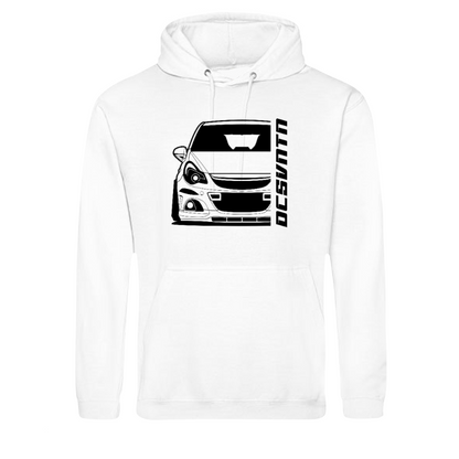 Opel Corsa D OPC Nürburgring 2013 Model Year – Customizable Shirts & Hoodies