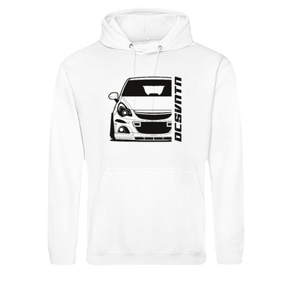 Opel Corsa D OPC MY 2007 – customizable Shirts & Hoodies