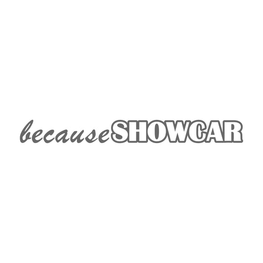 Because Showcar