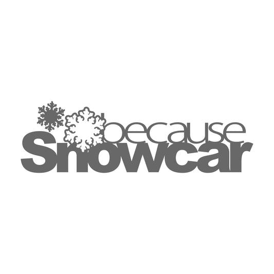 Because Snowcar