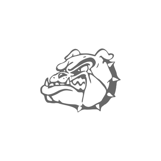 Bulldogge Sticker