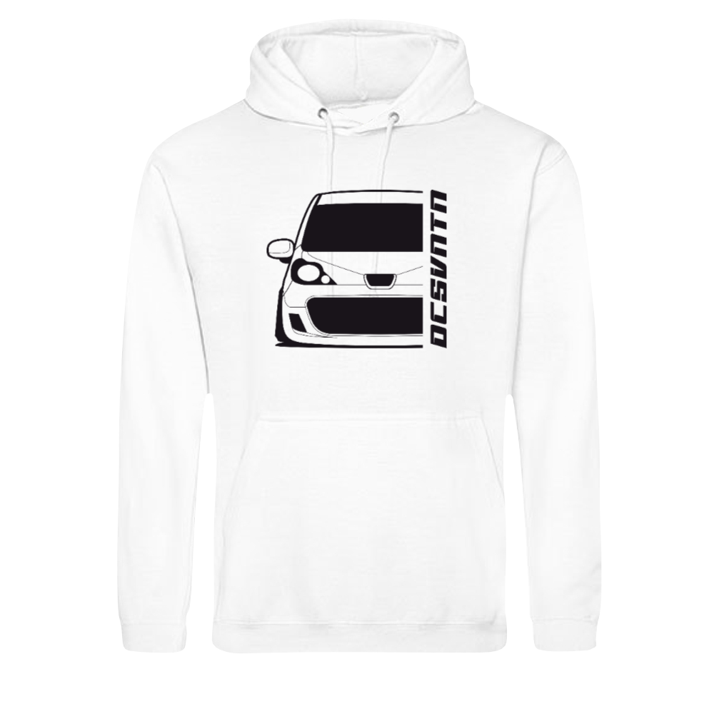 Peugeot 107 BJ 2010 – personalisierbares Shirt & Hoodie