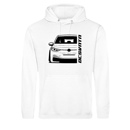 VW ID.3 E1 MY 2019 – customizable Shirts & Hoodies