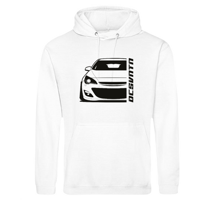 Opel Astra J BJ 2009 – personalisierbares Shirt & Hoodie