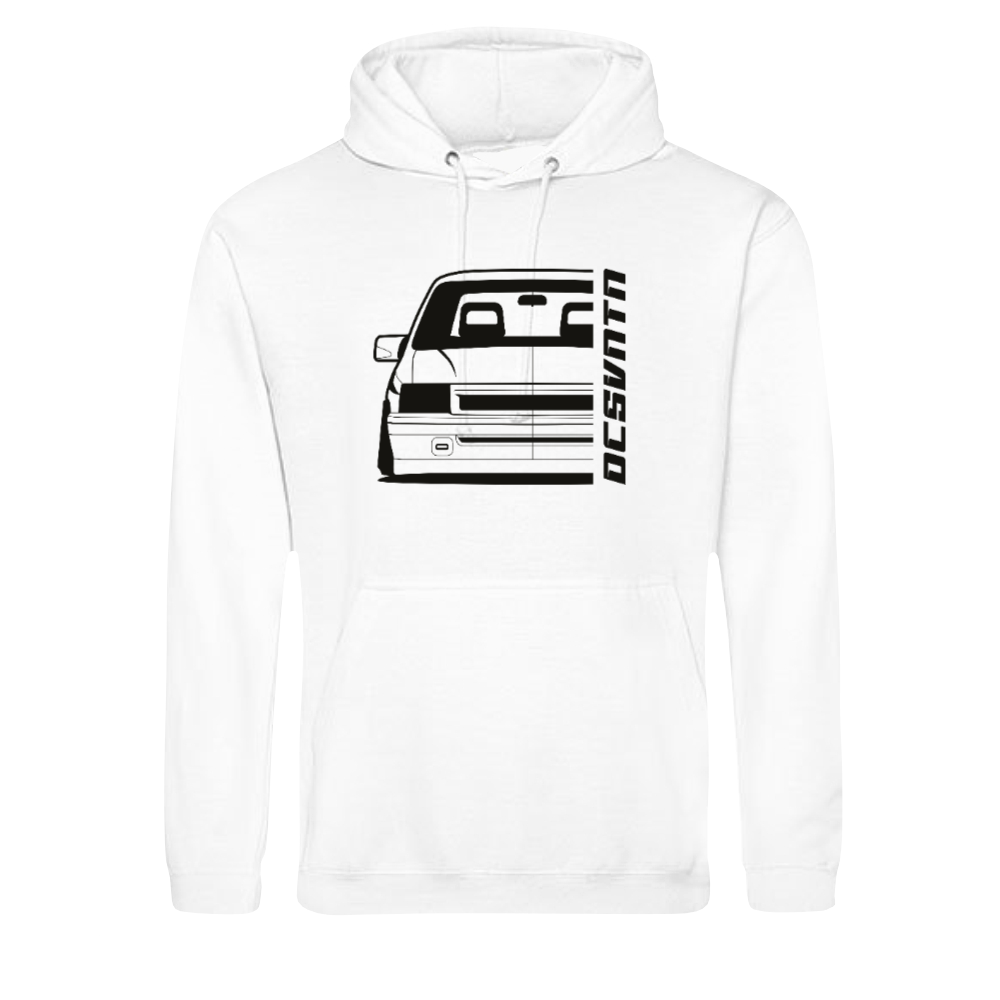 Opel Corsa A GSI BJ 1988 – personalisierbares Shirt & Hoodie