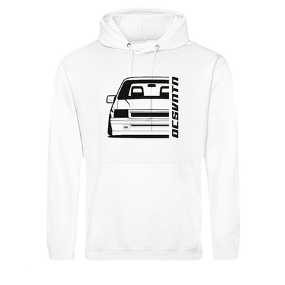 Opel Corsa A GSI BJ 1988 – personalisierbares Shirt & Hoodie