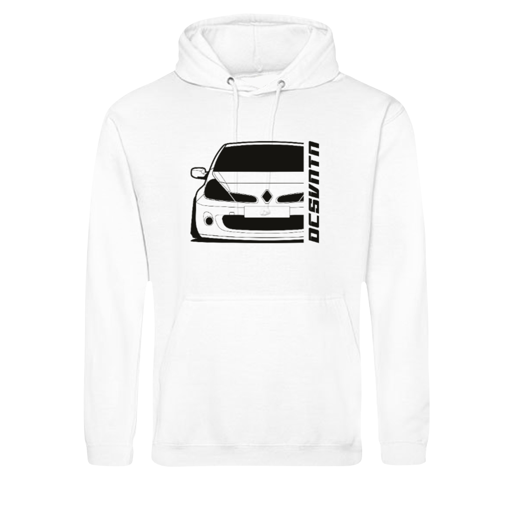 Renault Clio RS Phase 1 MY 2005 – customizable Shirts & Hoodies