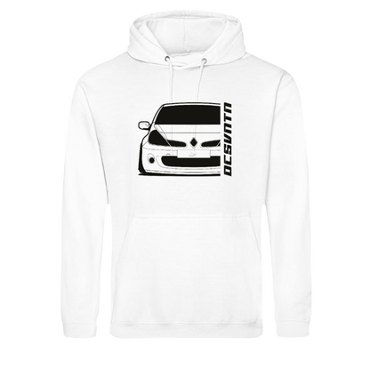 Renault Clio RS Phase 1 MY 2005 – customizable Shirts & Hoodies