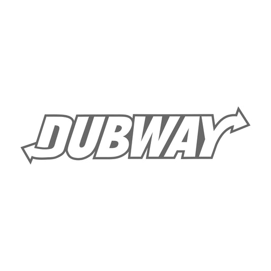 Dubway Sticker
