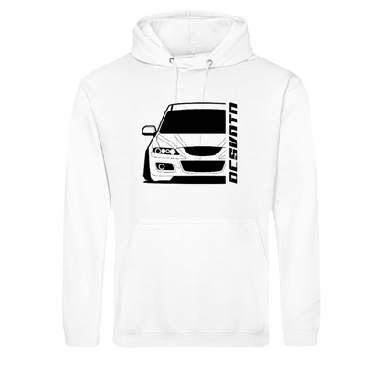 Mazda 6 MPS BJ 2006 – personalisierbares Shirt & Hoodie