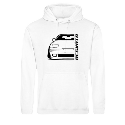 Mitsubishi Eclipse D20 BJ 1990 – personalisierbares Shirt & Hoodie