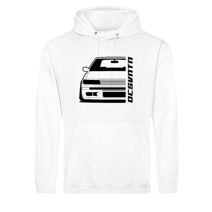 Toyota AE92 GTI BJ 1987 – personalisierbares Shirt & Hoodie