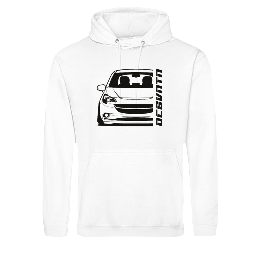Opel Corsa E BJ 2014 – personalisierbares Shirt & Hoodie