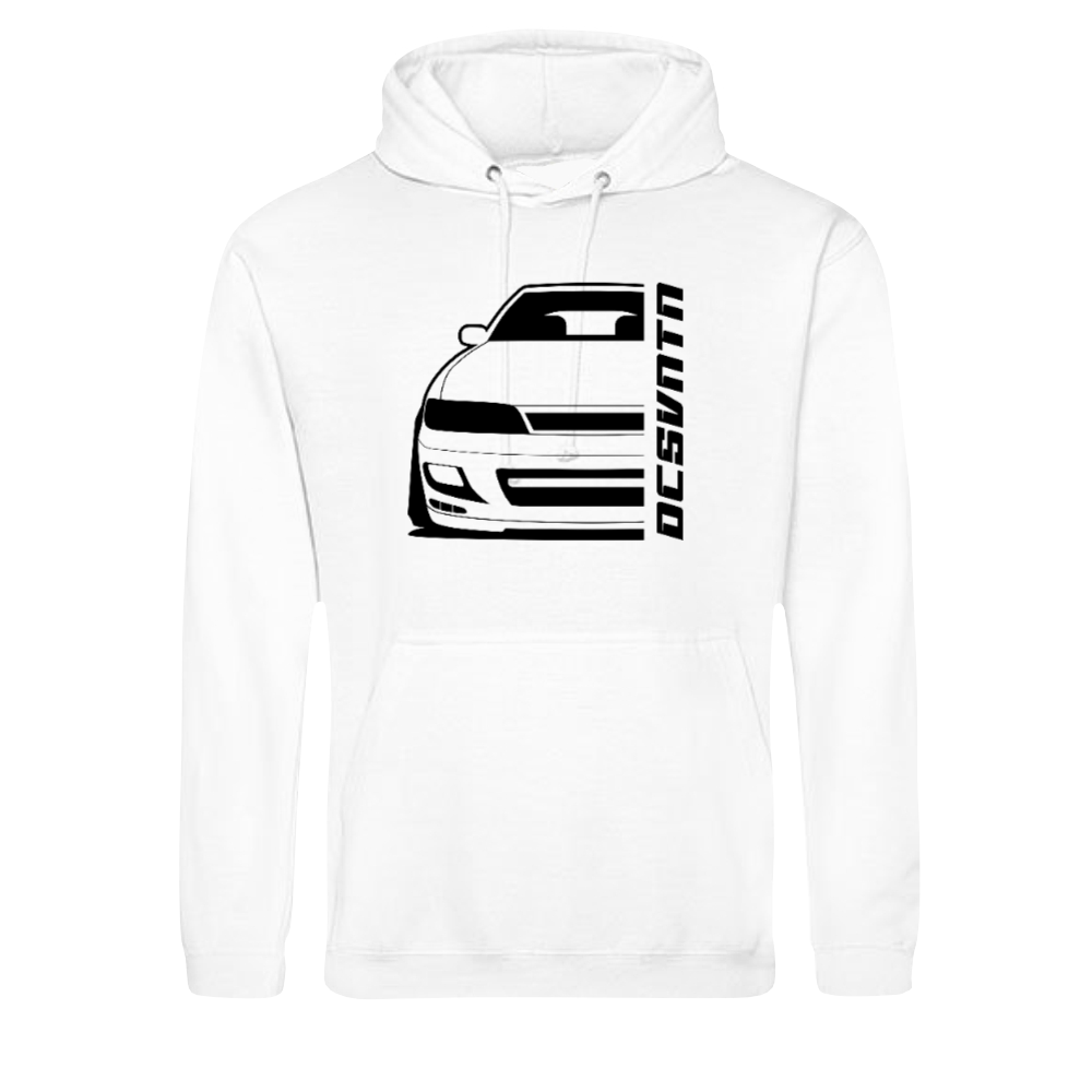 Nissan Almera N 15 Topsport BJ 1995 – personalisierbares Shirt & Hoodie