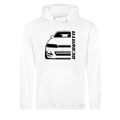 Nissan Almera N 15 Topsport BJ 1995 – personalisierbares Shirt & Hoodie