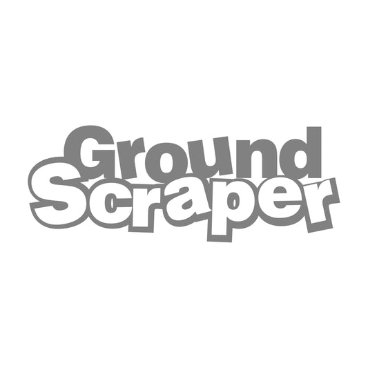 Ground Scraper Sticker